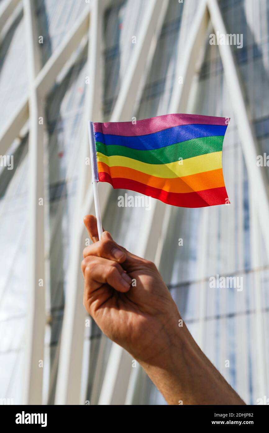 Drapeaux Lgbt Banque d'image et photos - Alamy
