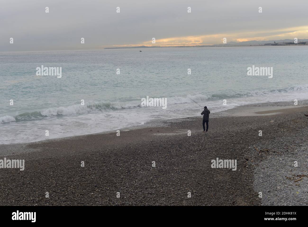 Beaux paysages Banque D'Images