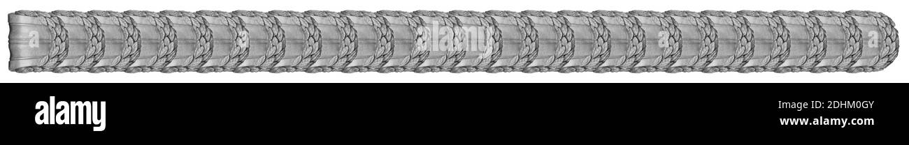 Éléments de décoration architecturale des bâtiments, stuc en plâtre, texture des murs, moulage en plâtre et motif. Dans les rues de Barcelone, plac public Banque D'Images