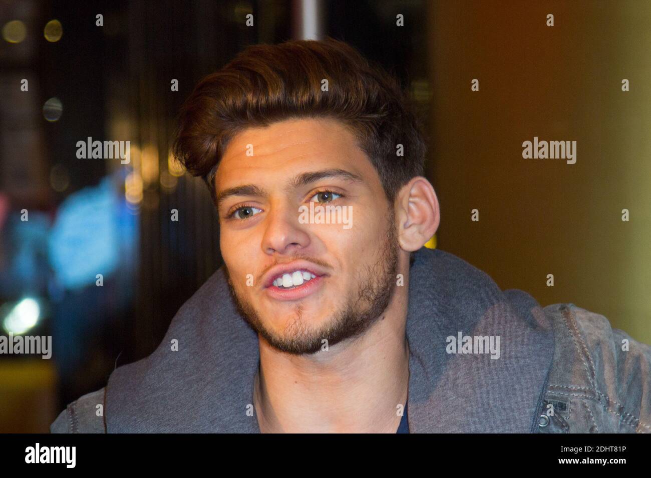 Rayane Bensetti Banque D Image Et Photos Alamy