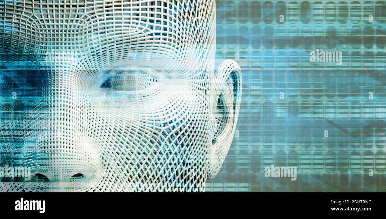 Systèmes d'intelligence artificielle Banque de photographies et d ...