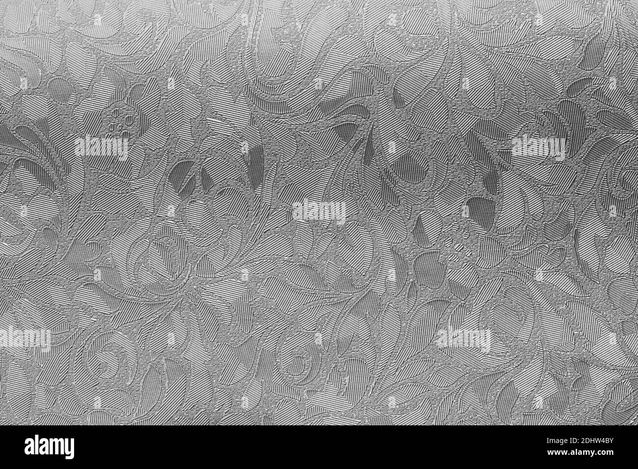 Fond d'écran classique motif fleuri vintage sans couture sur fond Banque D'Images