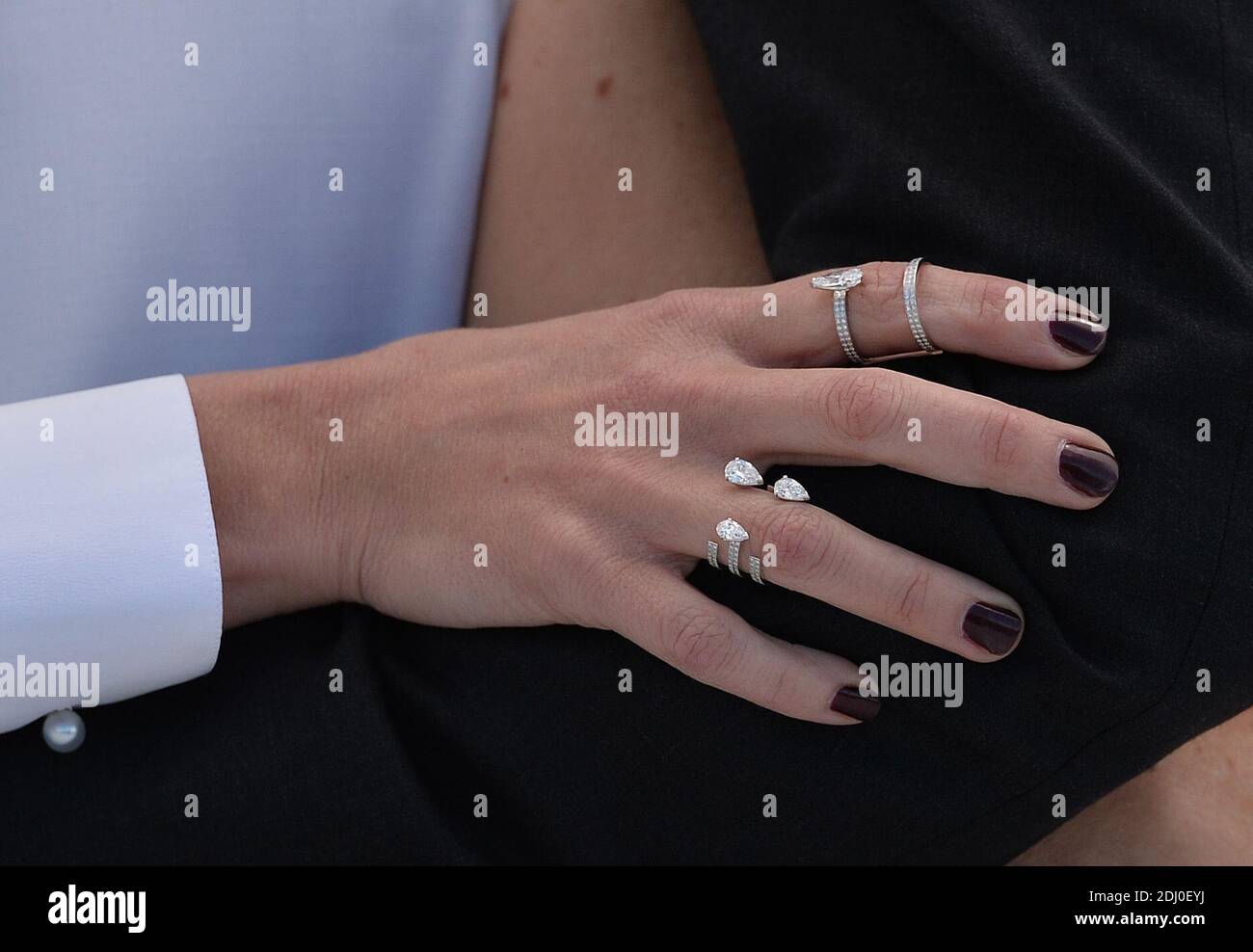 Julia Roberts participe à la photo Money Monster au Palais des Festivals de Cannes, France, le 12 mai 2016, dans le cadre du 69e Festival de Cannes. Photo de Lionel Hahn/ABACAPRESS.COM Banque D'Images