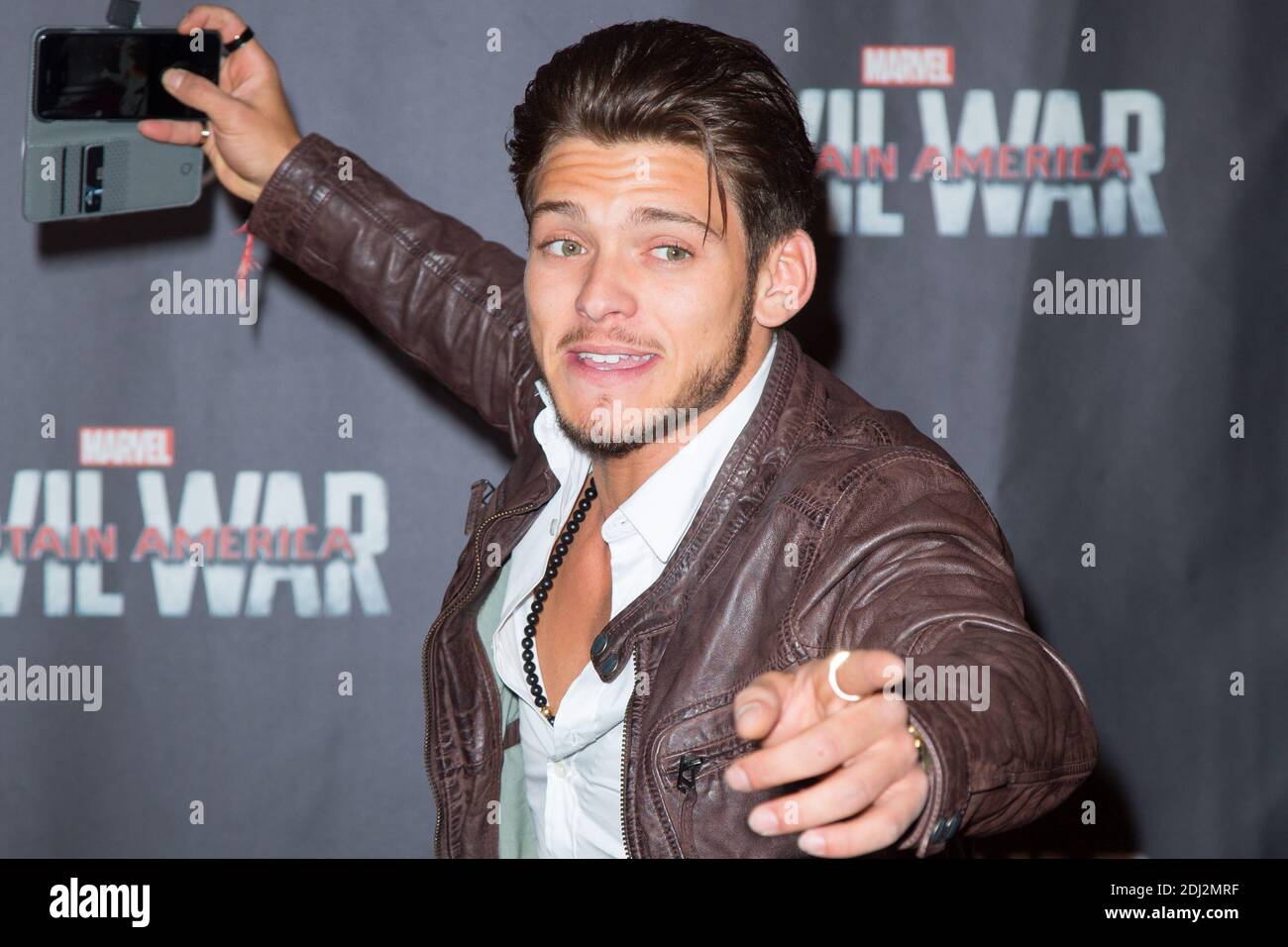 Rayane Bensetti Banque D Image Et Photos Alamy