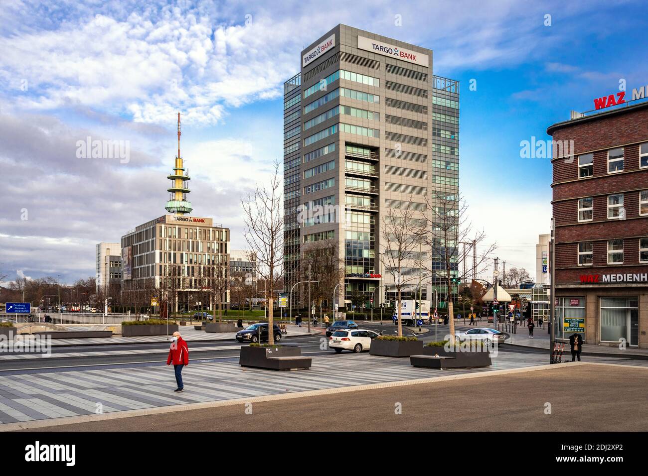Targo Bank Banque D Image Et Photos Alamy