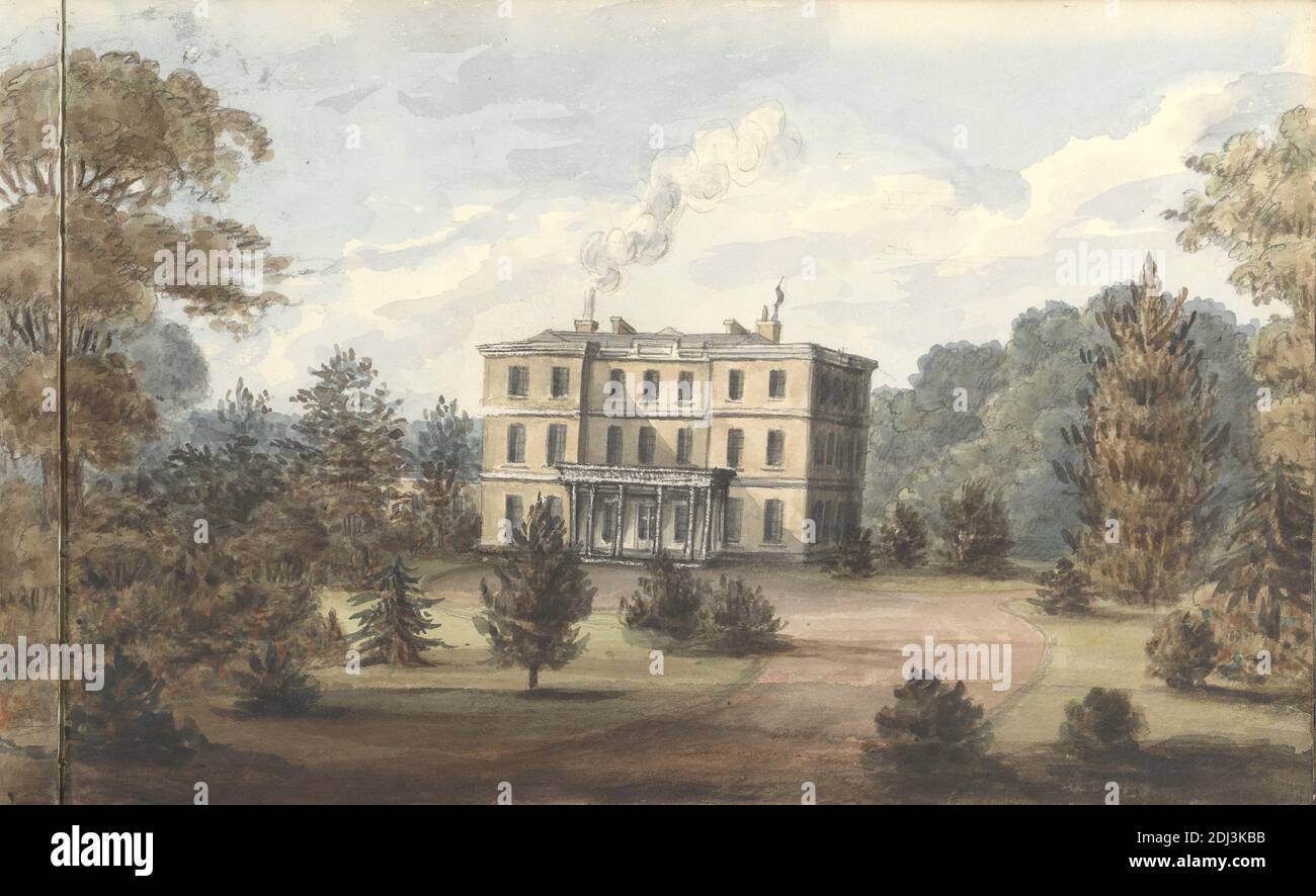 Wanstead grove Banque de photographies et d’images à haute résolution Alamy