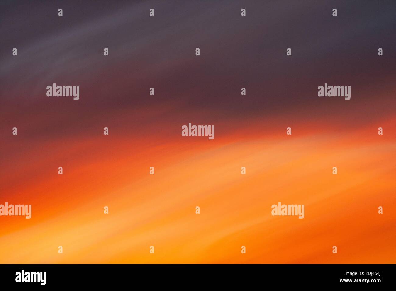 Paysage abstrait Banque D'Images