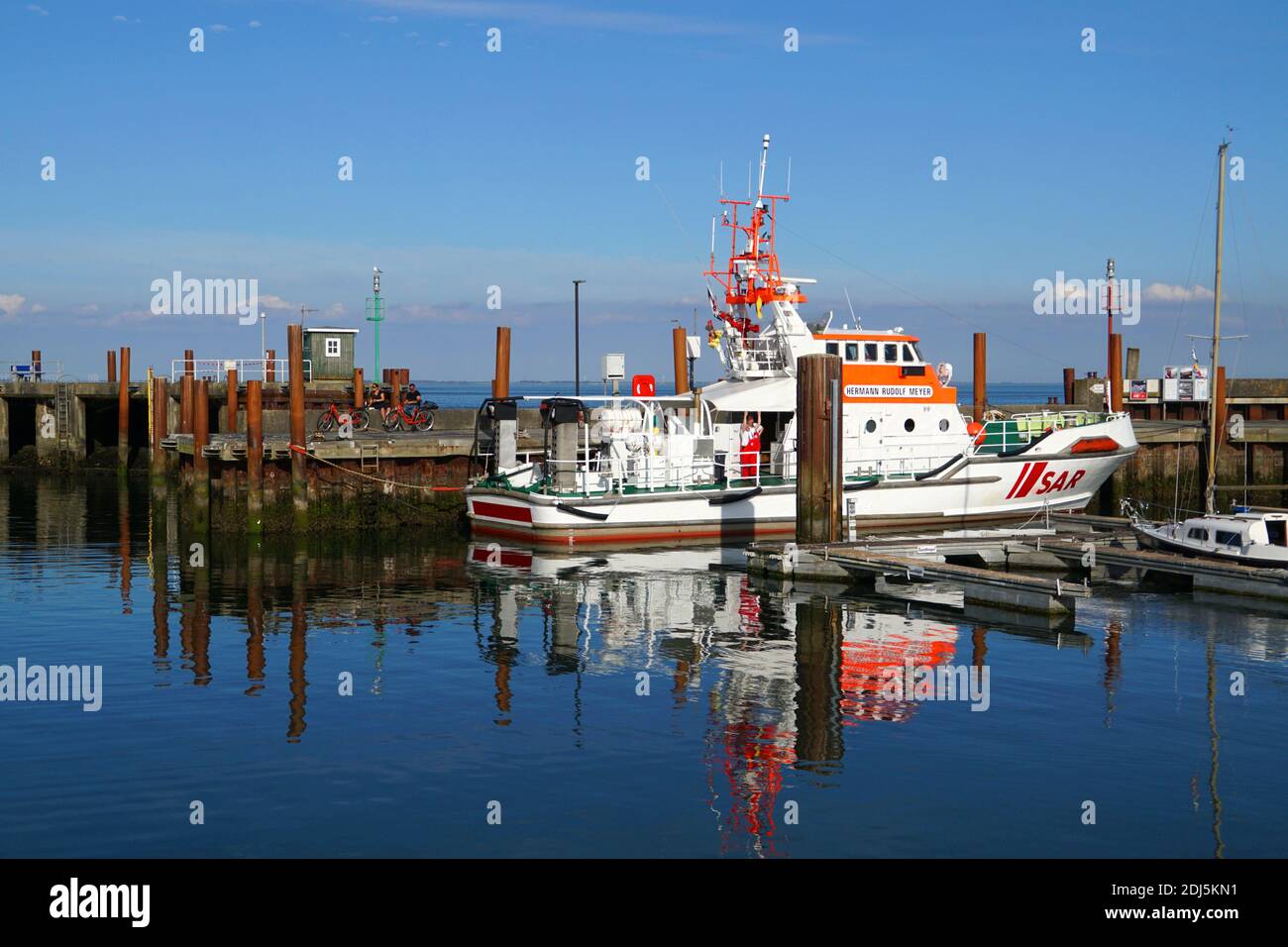 Rescue Cruiser Banque D'Images