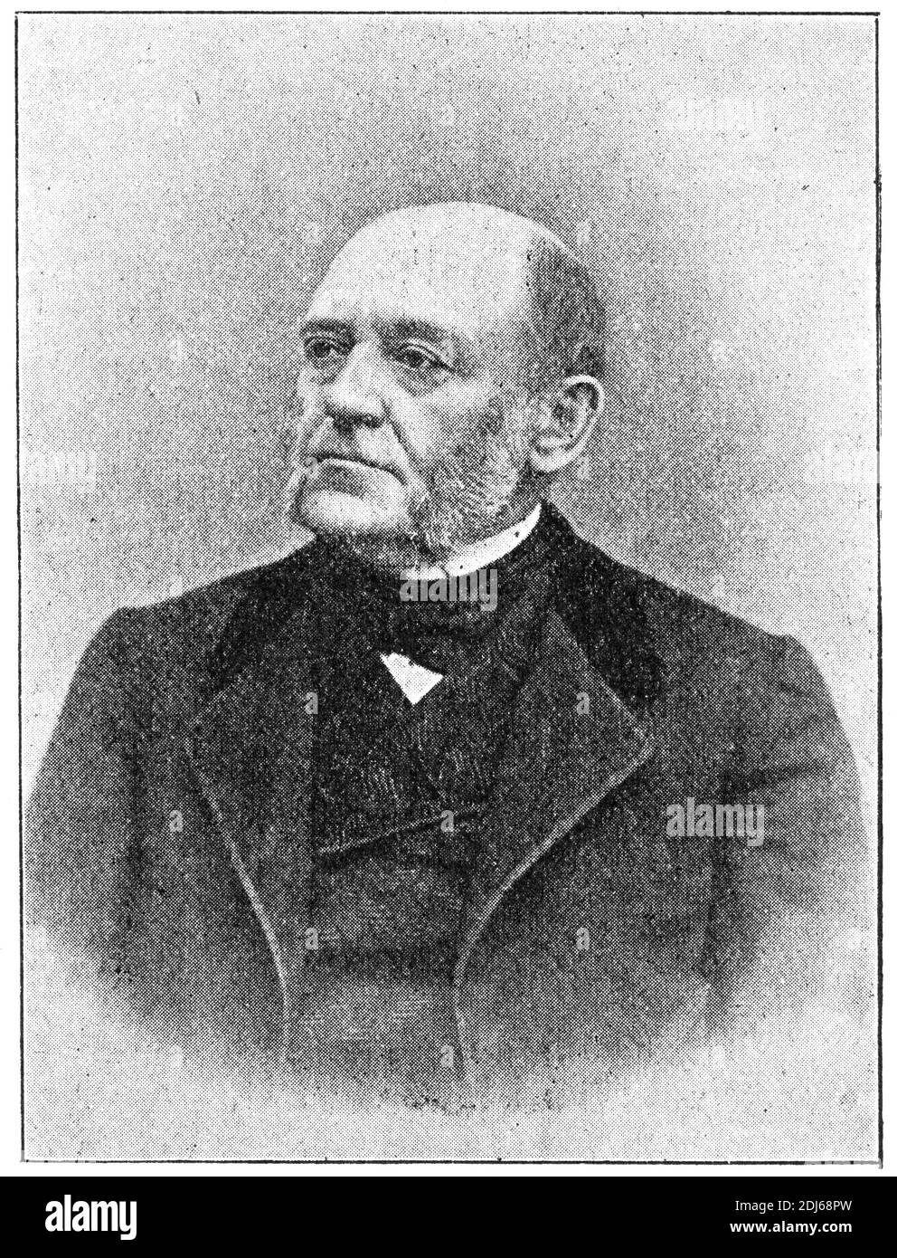 Baron carl von rokitansky Banque de photographies et d’images à haute ...
