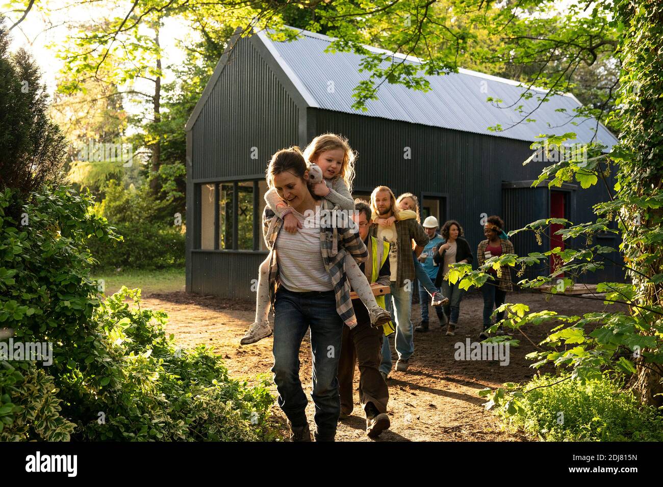 Claire Dunne Banque d'image et photos - Alamy