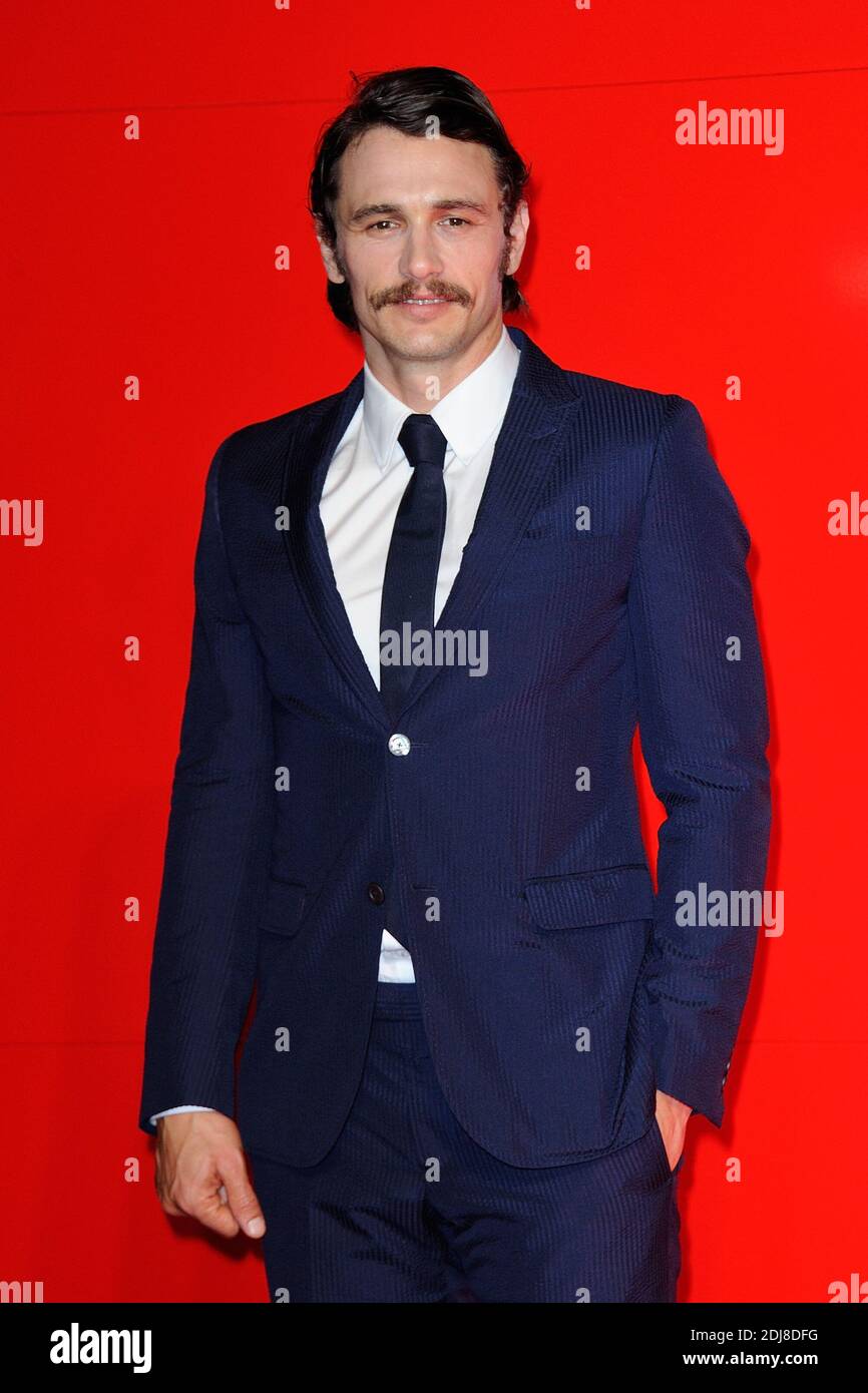 James Franco participe à la première « In Bloud Battle » sur le Lido à Venise, en Italie, dans le cadre du 73e Mostra, Festival International du film de Venise, le 03 septembre 2016. Photo d'Aurore Marechal/ABACAPRESS.COM Banque D'Images