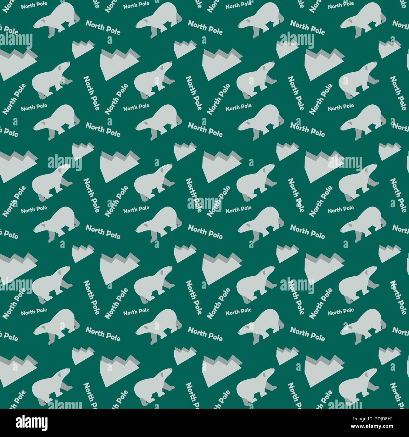 Motif sans couture avec ours polaires, style minimaliste et sans coutures Illustration de Vecteur Motif sans couture avec ours polaires, style minimaliste et sans coutures Illustration de Vecteur