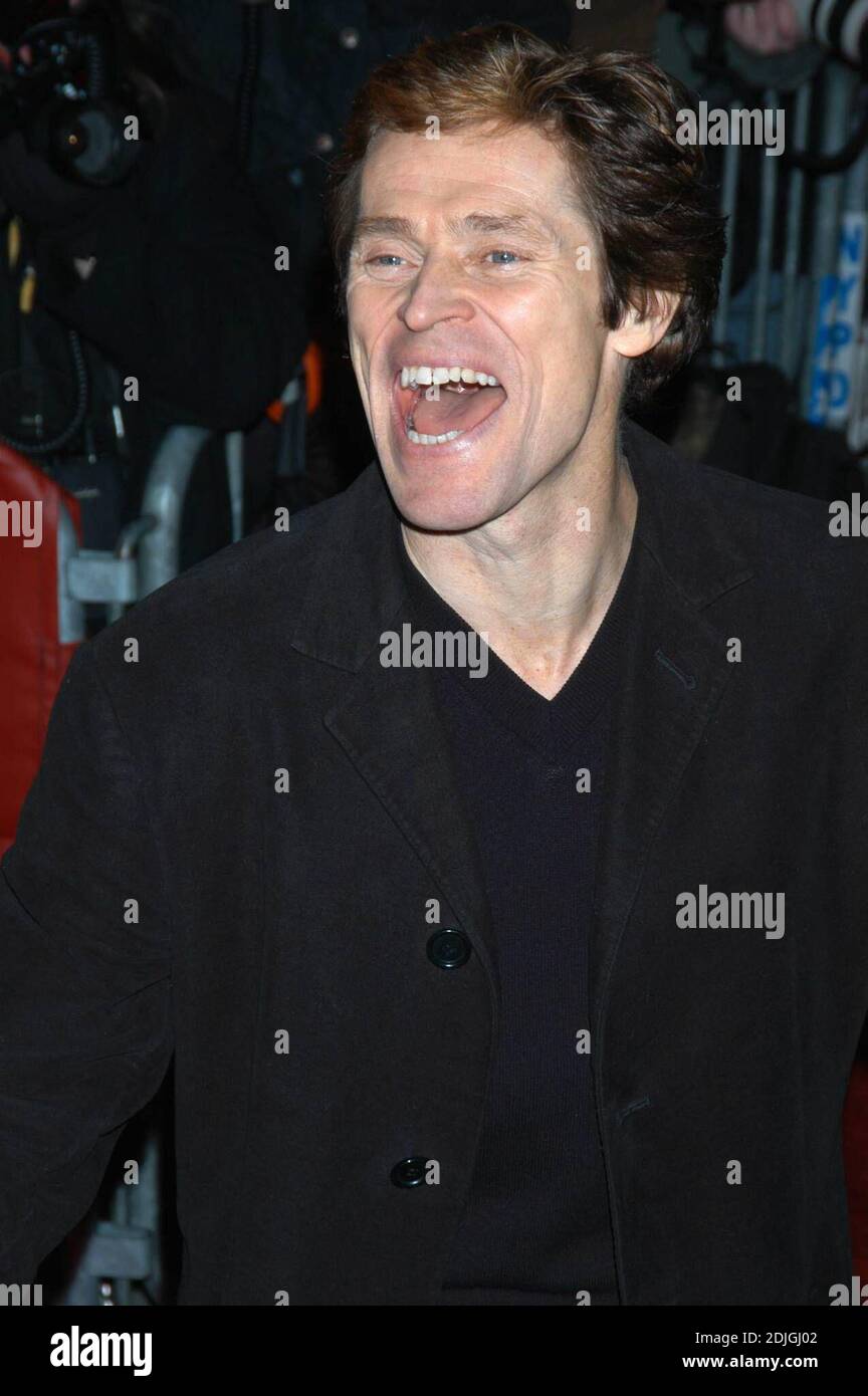 Inside Man World first, Ziegfeld Theatre - New York, NY. Parmi les célébrités qui y assistaient, mentionnons Darryl Mitchell, Cassandra Freeman, Jodie Foster, James Ransone, Kim Director, Wesley Snipes, Brian Grazer, Clive Owen, Lynn Whitfield, Spike Lee Willem Dafoe et Denzel Washington. 3/20/06 Banque D'Images