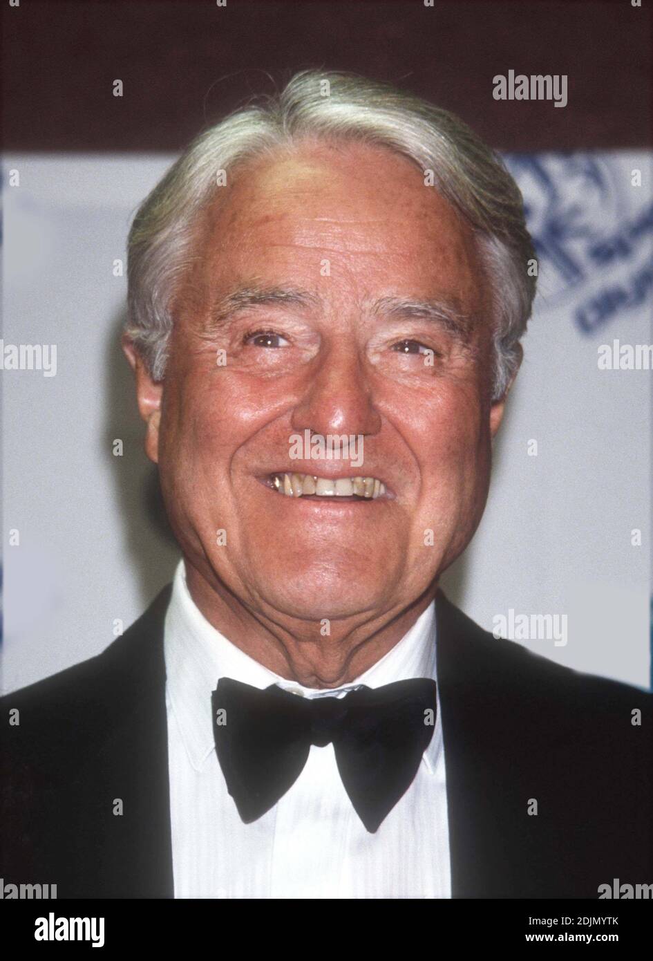 Sargent Shriver 1992Photophoto par Adam Scull/PHOTOlink.net /MediaPunch Banque D'Images