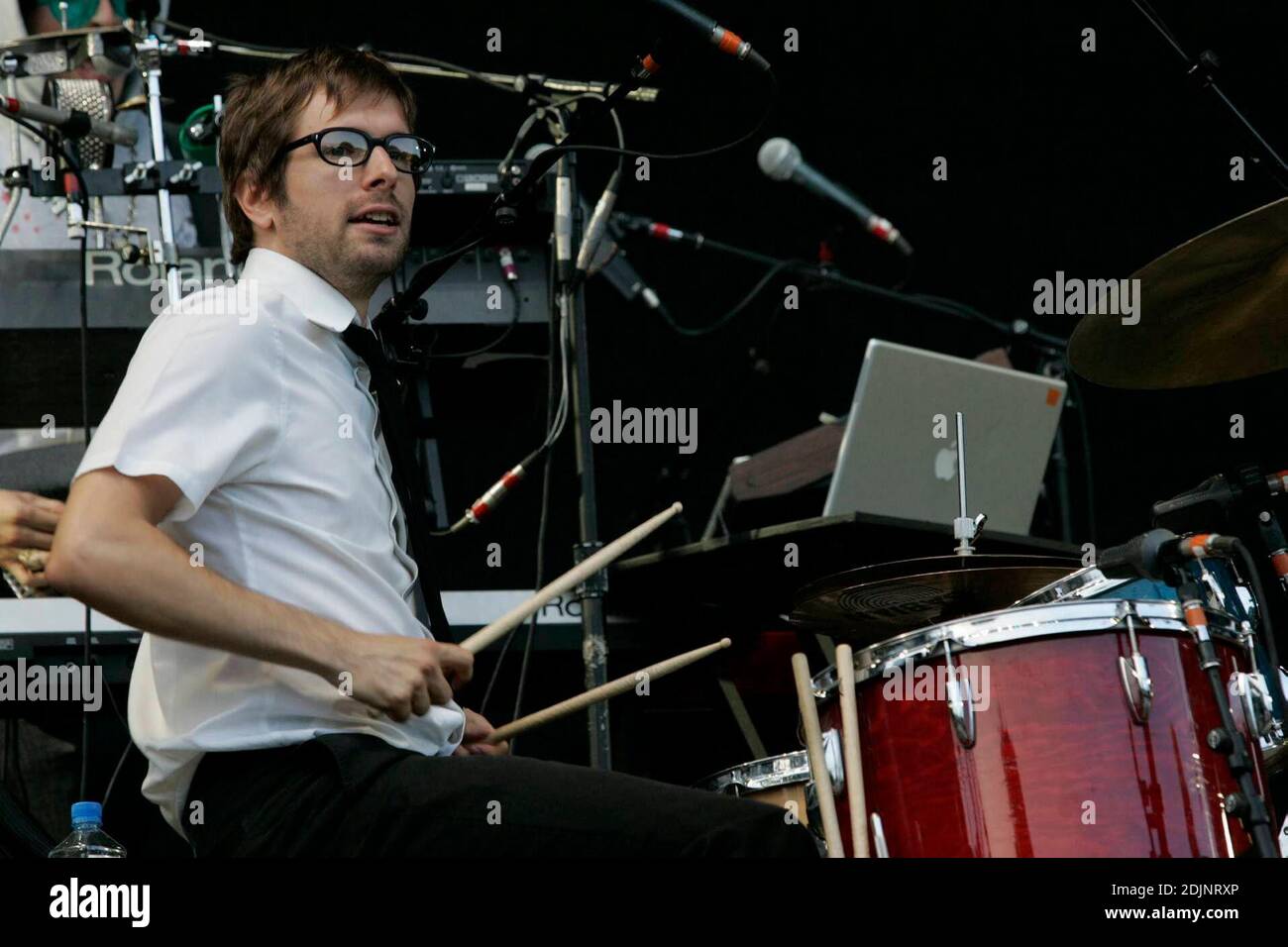 Beck au Chelmsford V Festival, 8/19/06 [[ccm]] Banque D'Images