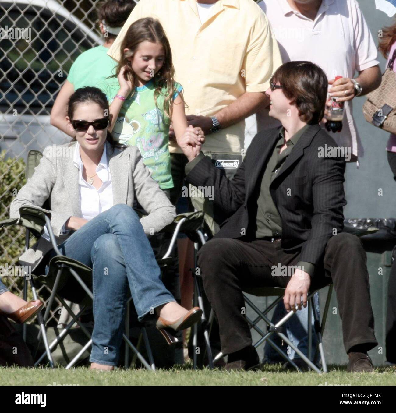 rencontre entre katie holmes et tom cruise