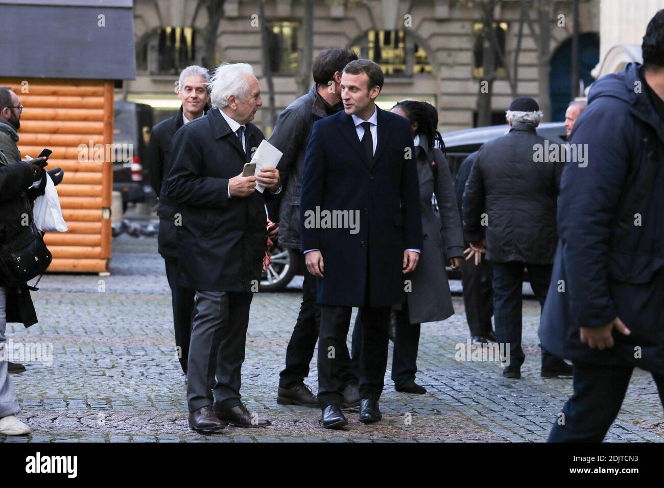Hermand Macron 10 11 2016 Banque de photographies et d’images à haute ...