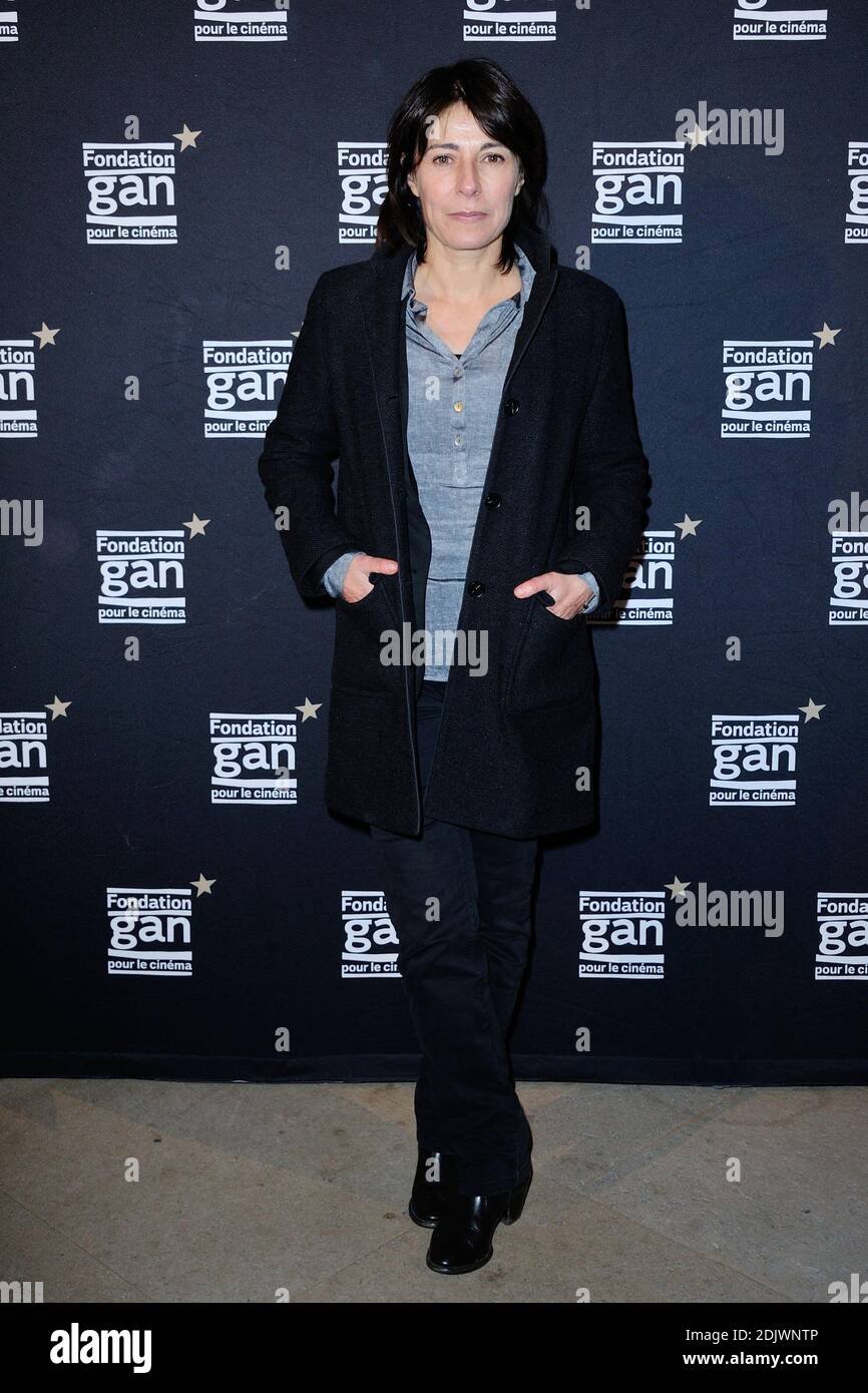 Marilyne Canto assistera a la soirée des lauréats 2016 Organizee par le GAN  a la Cinémathèque française le 28 novembre 2016. Photo d'Aurore  Marechal/ABACAPRESS.COM Photo Stock - Alamy