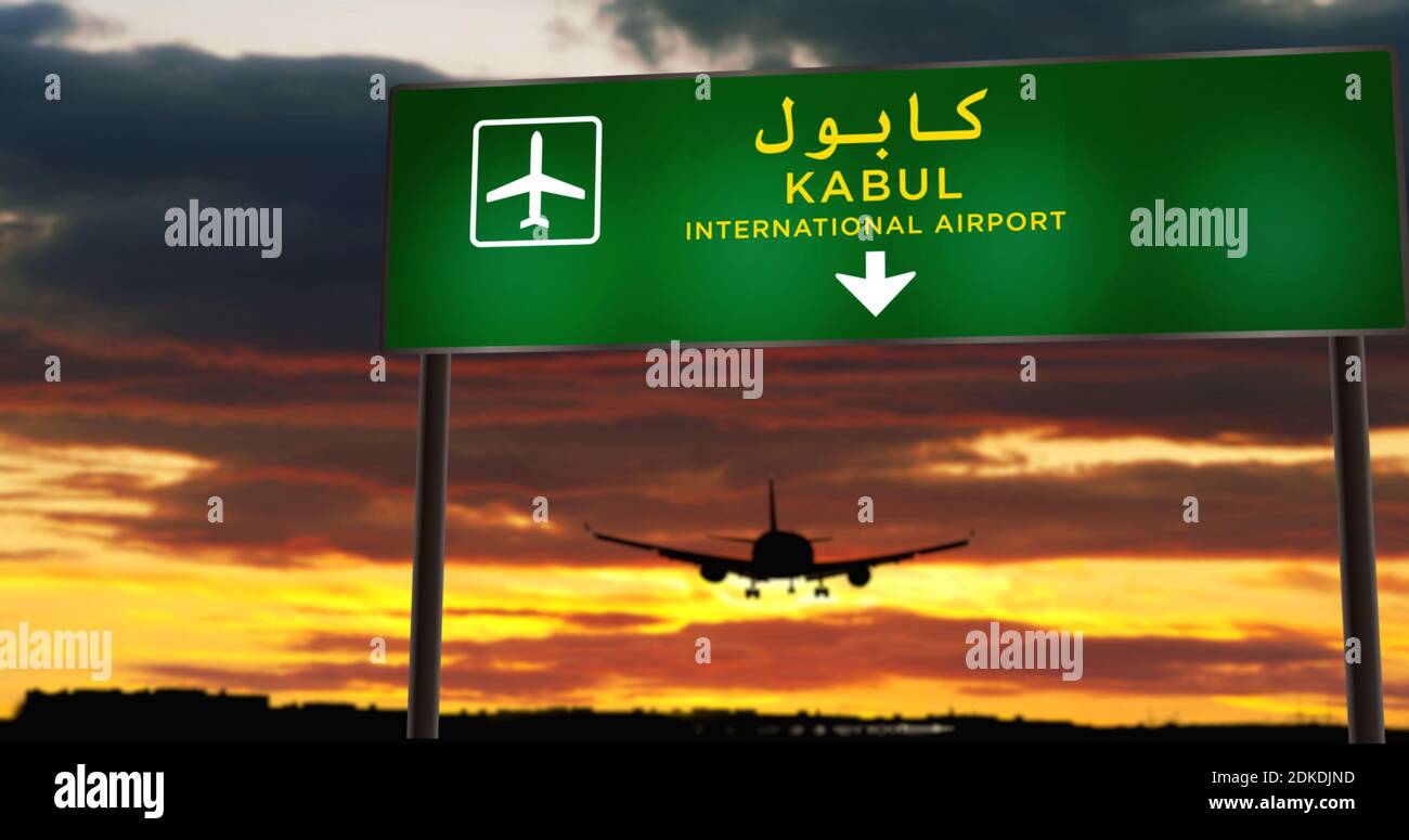 Kabul Airport Banque D Image Et Photos Alamy [ 775 x 1300 Pixel ]