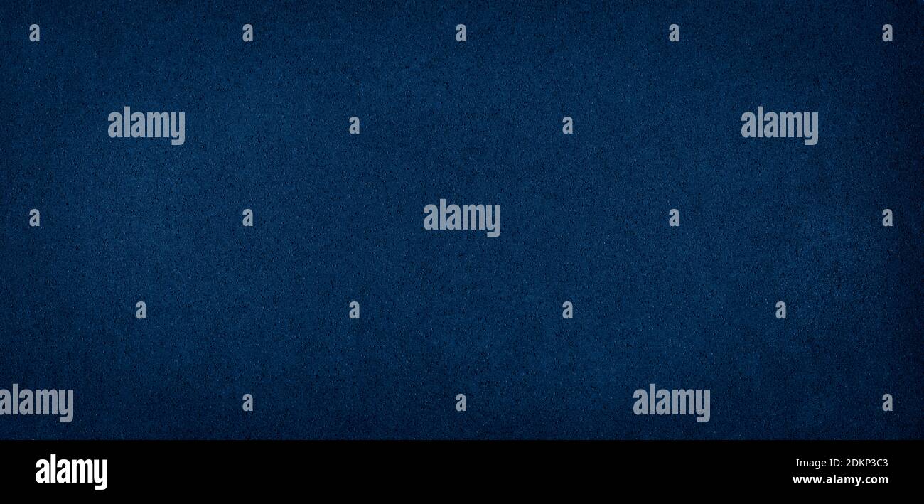 Arrière-plan abstrait - caoutchouc mousse, fond bleu foncé non uniforme pour le design. Banque D'Images