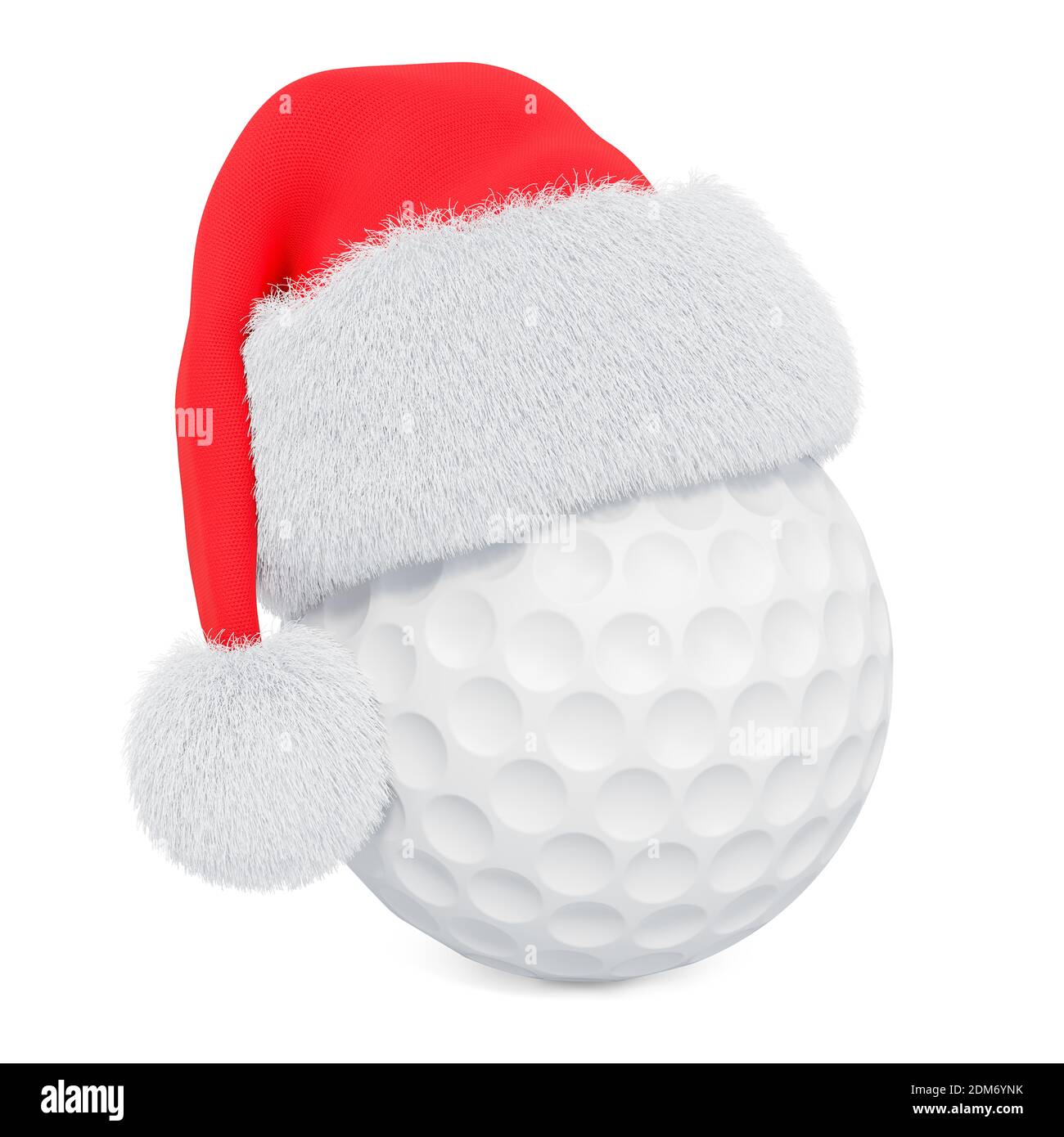 Golf christmas ball Banque de photographies et d'images à haute résolution  - Alamy