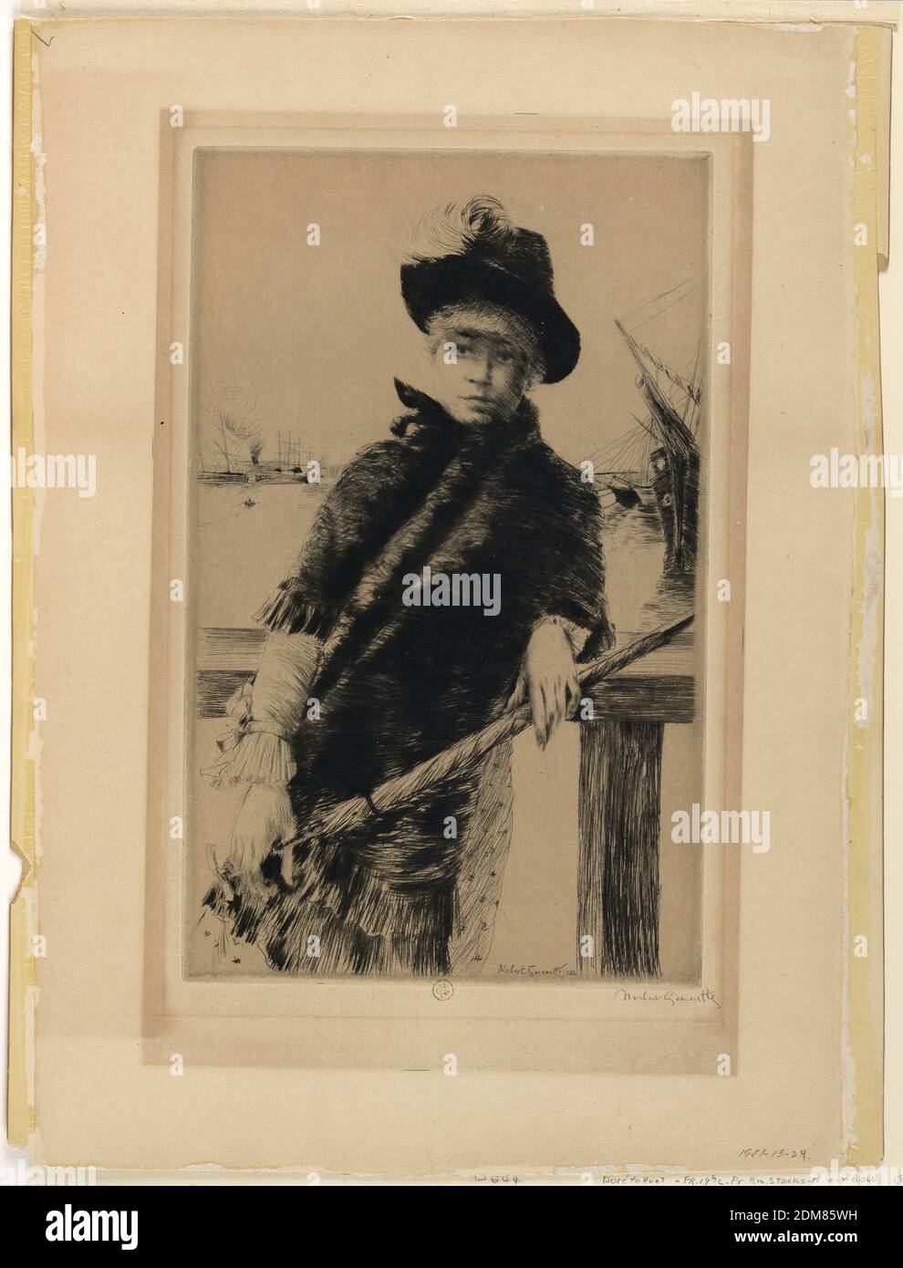 Plume sur un chapeau Banque de photographies et d'images à haute résolution  - Alamy
