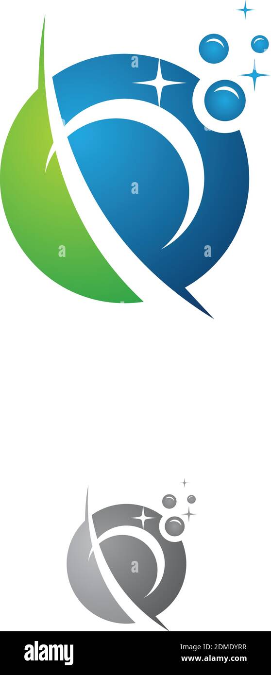 P symbole de blanchisserie Banque d'images vectorielles - Alamy