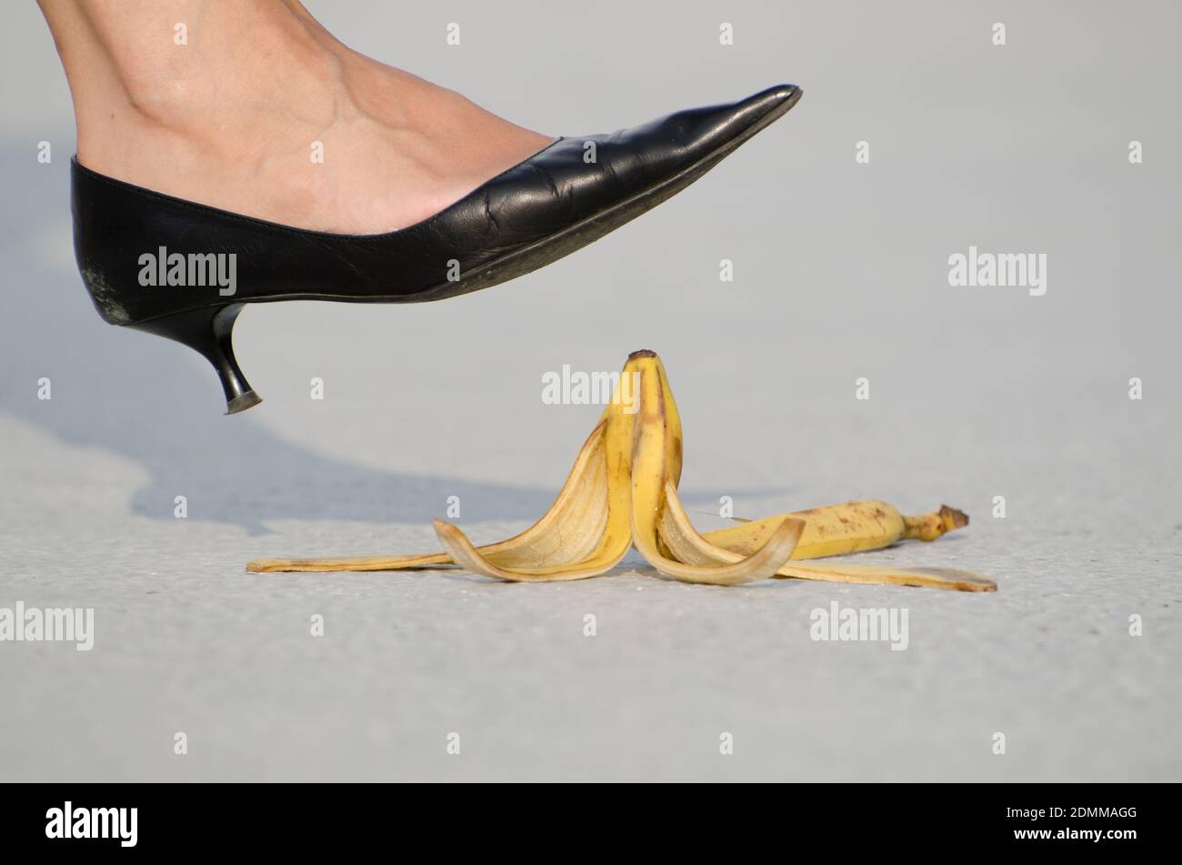 talon banane