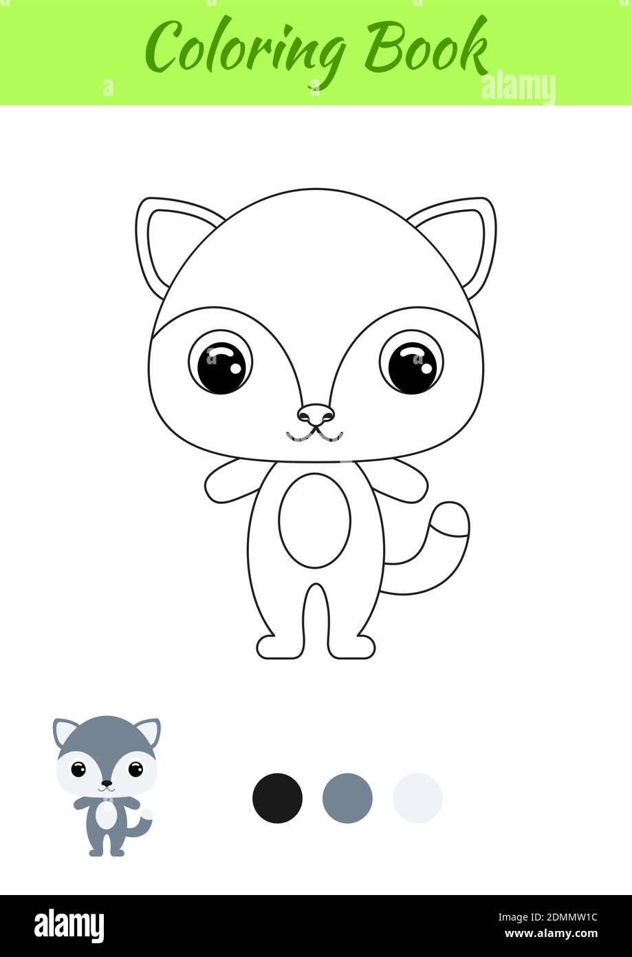 Livre De Coloriage Petit Bebe Loup Page De Coloriage Pour Enfants Activite Educative Pour Les Enfants D Age Prescolaire Et Les Tout Petits Avec Un Animal Mignon Image Vectorielle Stock Alamy Livre De Coloriage Petit Bebe Loup Page De Coloriage Pour Enfants Activite Educative Pour Les Enfants D Age Prescolaire Et Les Tout Petits Avec Un Animal Mignon Image Vectorielle Stock Alamy