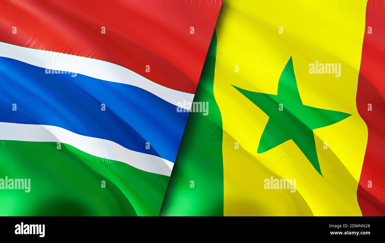 Drapeau: Sénégal | portrait flag | 3.5m² | 300x120cm