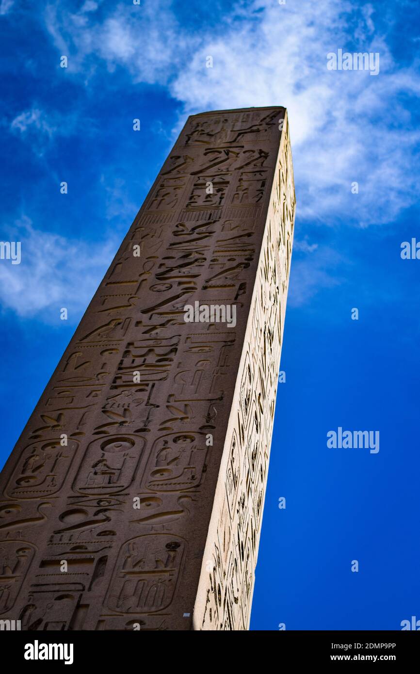 C’est l’Égypte Banque D'Images
