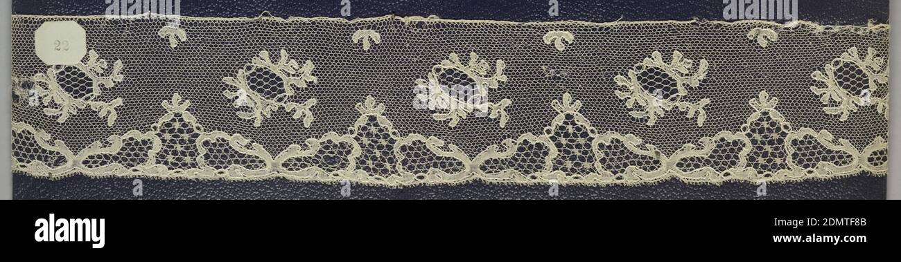 Dentelle aux fuseaux - Broderies et Dentelles