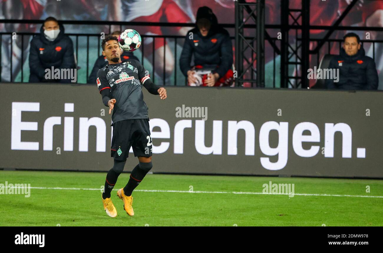 Leipzig, Allemagne. 12 décembre 2020. Football Bundesliga, Matchday 11