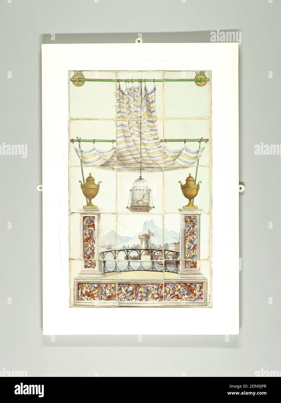eighteenth century decoration banque d image et photos alamy