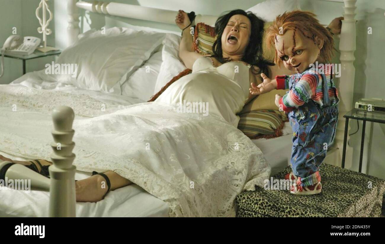 SEED OF CHUCKY 2004 Rogue Pictures film avec Jennifer Tilly Banque D'Images