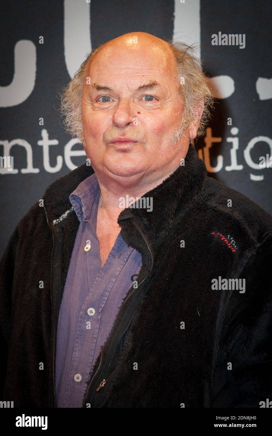 Jean Francois Stevenin Banque D Image Et Photos Alamy