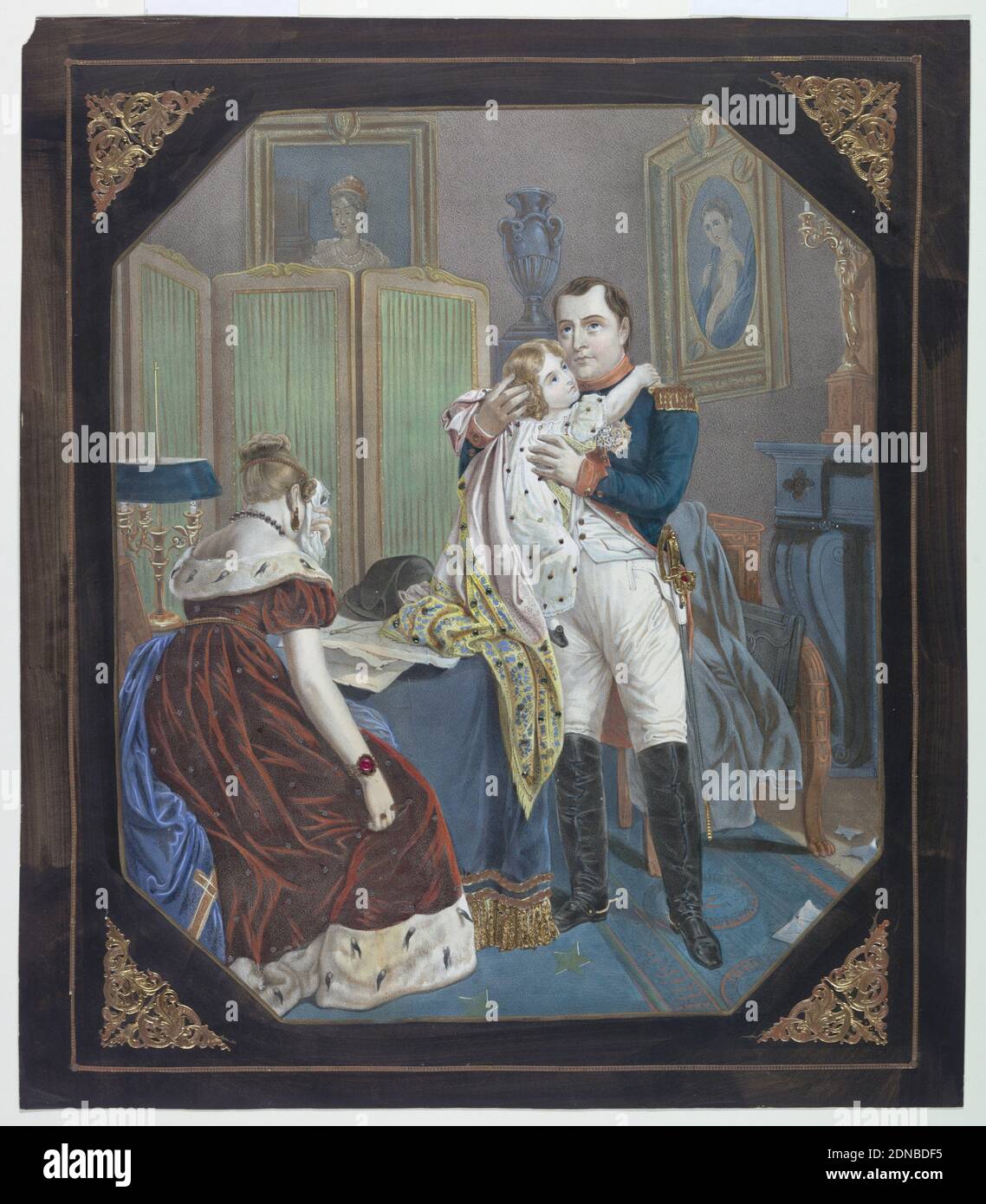rencontre napoleon marie louise