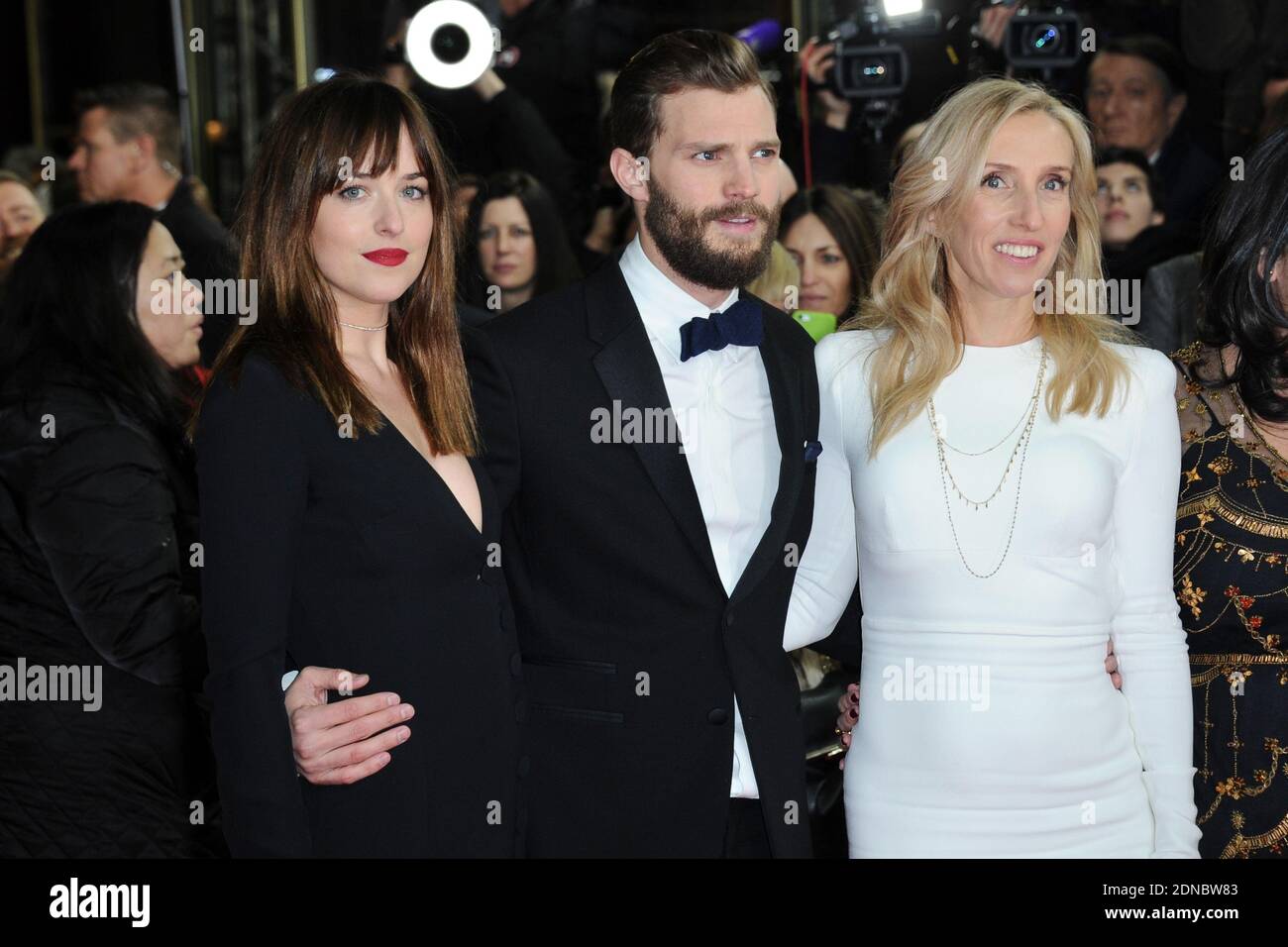 Jamie Dornan Dakota Johnson Banque De Photographies Et Dimages à Haute Résolution Page 2 Alamy