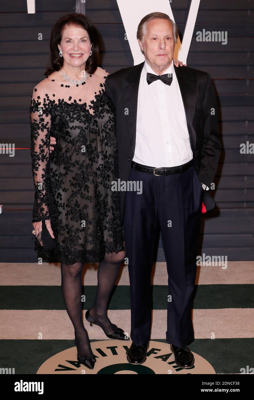 Sherry Lansing participe à la Vanity Fair Oscar Party 2015 organisée par Graydon carter au Wallis Annenberg Center for the Performing Arts le 22 février 2015 à Beverly Hills, Los Angeles, CA, États-Unis. Photo de Chris Elise/ABACAPRESS.COM Banque D'Images