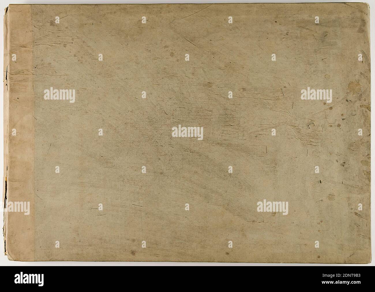 Louis Barbedown, Louis Barbedown: L'écriture financière dans sa naïfueté, papier, gravure en copperplate, Total: Hauteur: 29 cm; largeur: 41 cm, calligraphie, lettres, alphabet, écriture, sous le titre l'écriture financière dans sa naïfueté, le livre principal de Louis Barbedown a probablement été publié vers Paris du 1640 au 1650. Les exemples de lettres sont principalement destinés à la correspondance d'affaires, comme le suggère le titre du travail Banque D'Images