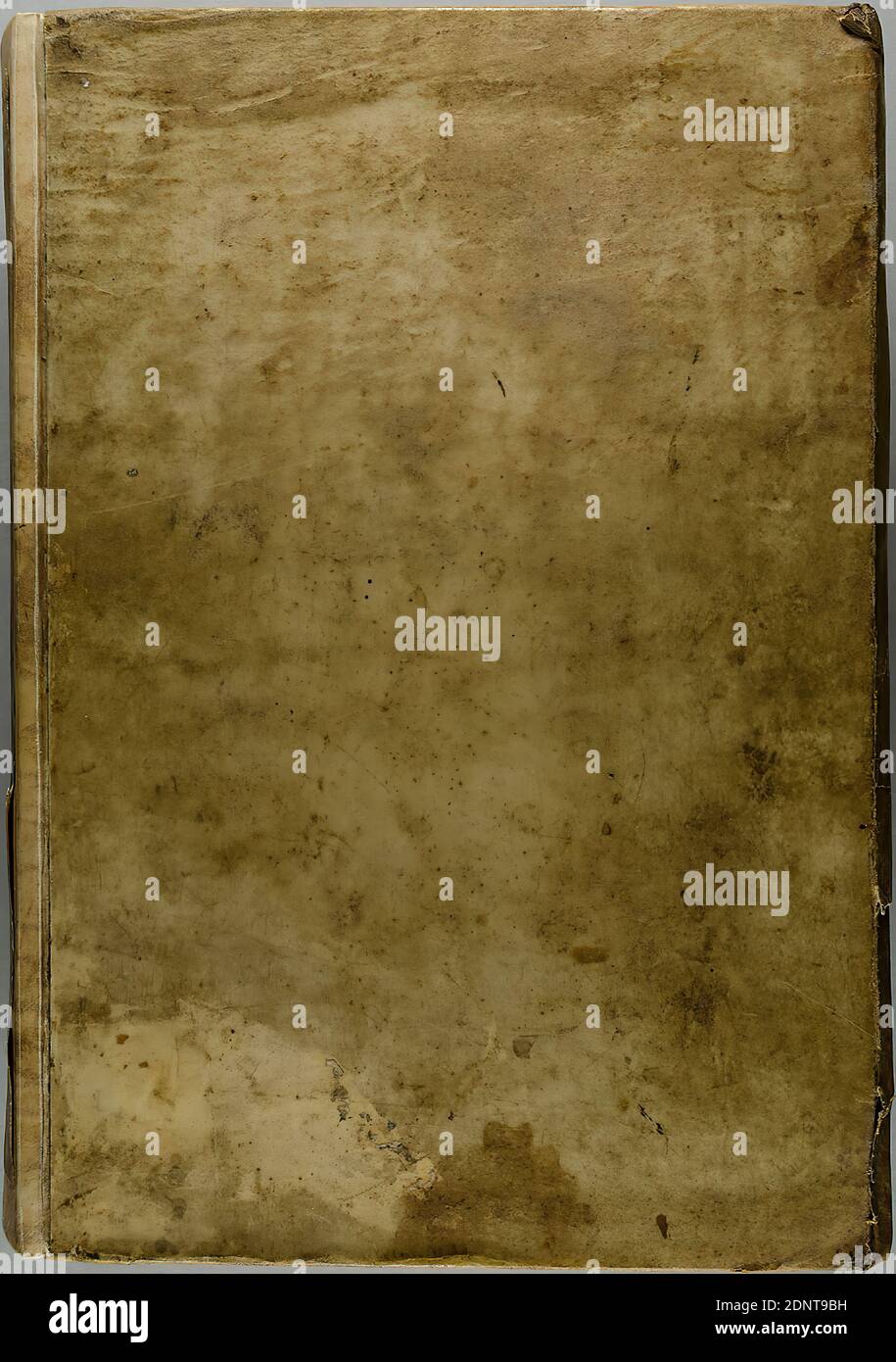 Francesco Corbeletti, Lodovico Grignani, Athanasius Kircher: Musurgia Universalis, papier, parchemin, typographie, gravure sur plaques de copperplate, coupe de bois, Total: Hauteur: 33.5 cm; largeur: 25 cm; profondeur: 8. Banque D'Images