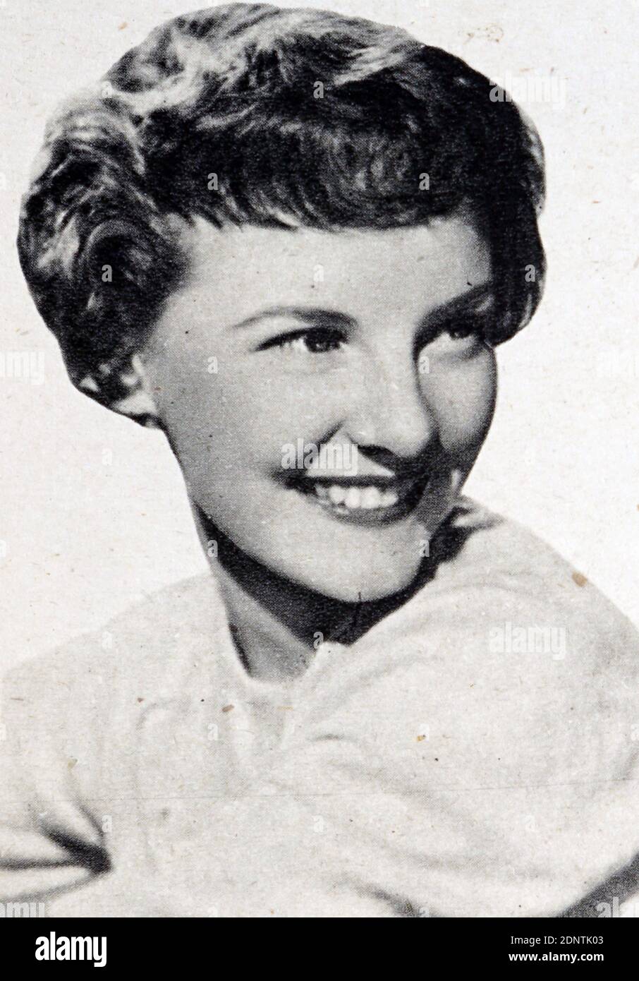 Poster Haute Qualité Chanteuse Petula Clark - Reproduction D'affiche Vintage - Format 40x60cm - Neuf