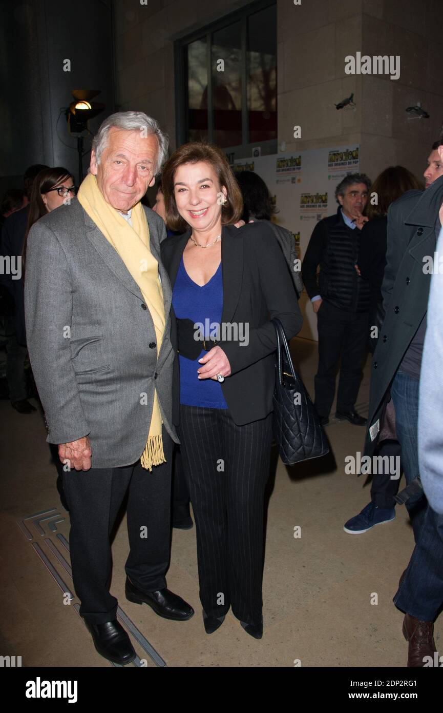 Qui Est Le Nouveau Compagnon De Carole Amiel Constantin Costa-Gavras et Carole Amiel assistent à l'exposition Antonioni  aux origines du Pop, qui a lieu à la Cinémathèque française à Paris,  France, le 8 avril 2015. Photo de Thierry Orban/ABACAPRESS.COM Photo