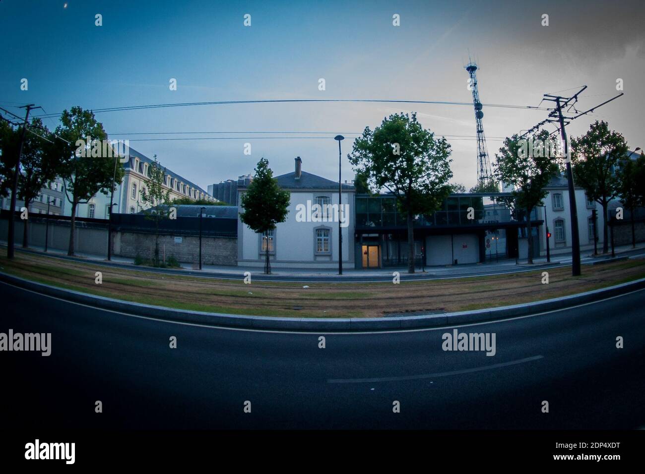 Dgse paris Banque de photographies et d’images à haute résolution Alamy