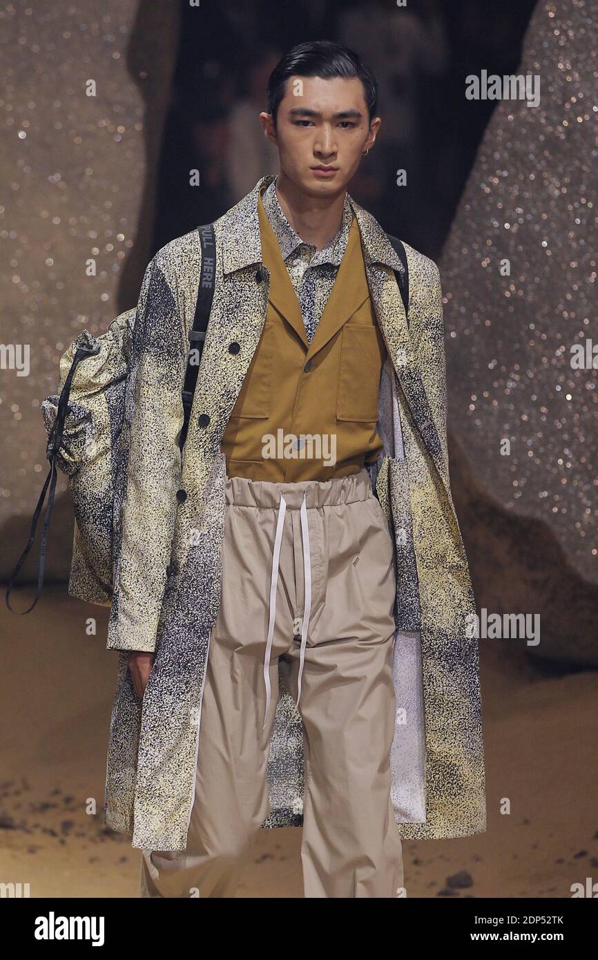 mannequin kenzo