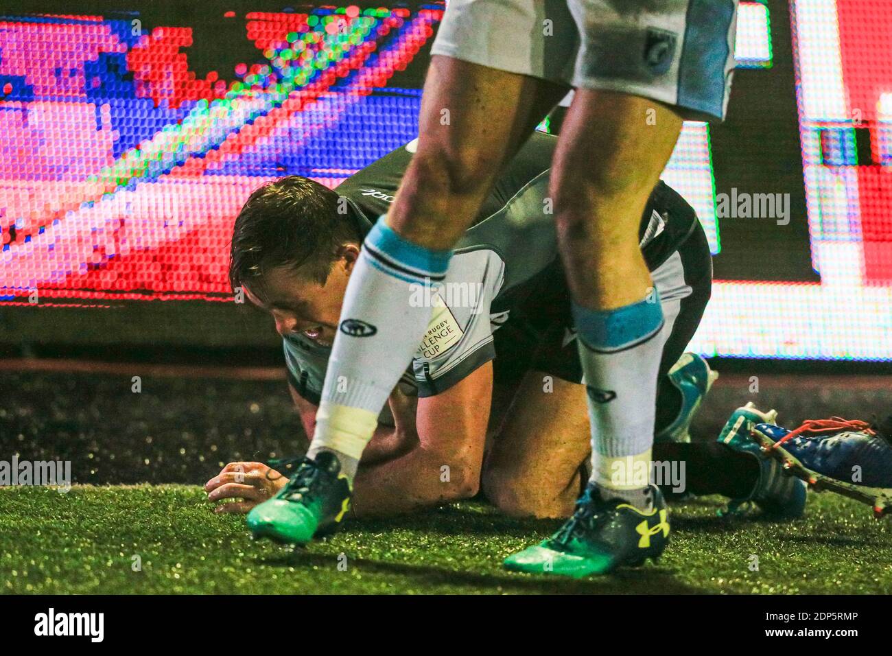 Sam Stuart Rugby Sam stuart Banque de photographies et d’images à haute résolution - Alamy