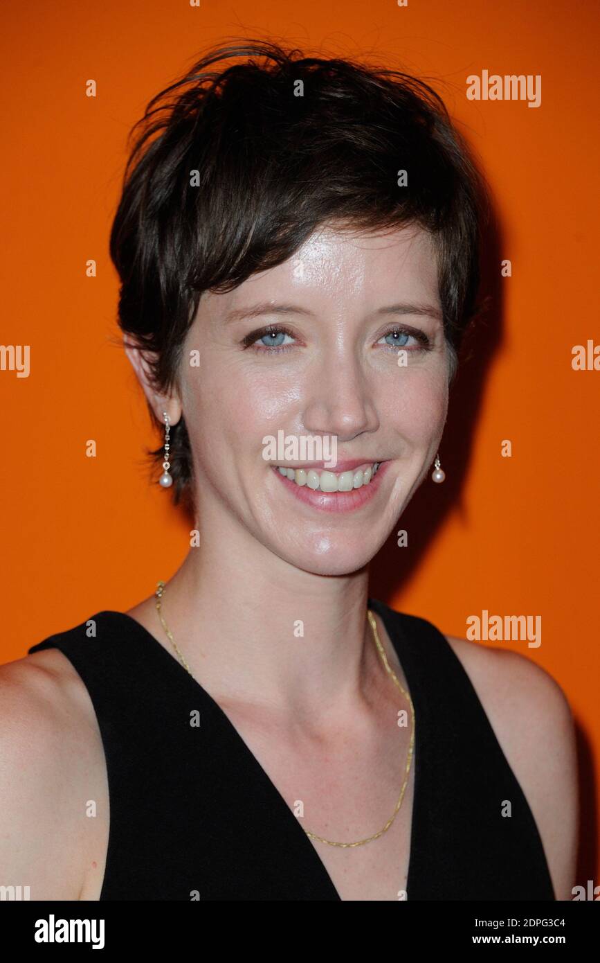 Sara Giraudeau assiste à l'avant-première de 'les Betises' au cinéma Gaumont Opéra a Paris, France, le 21 juillet 2015. Photo d'Alban Wyters/ABACAPRESS.COM Banque D'Images