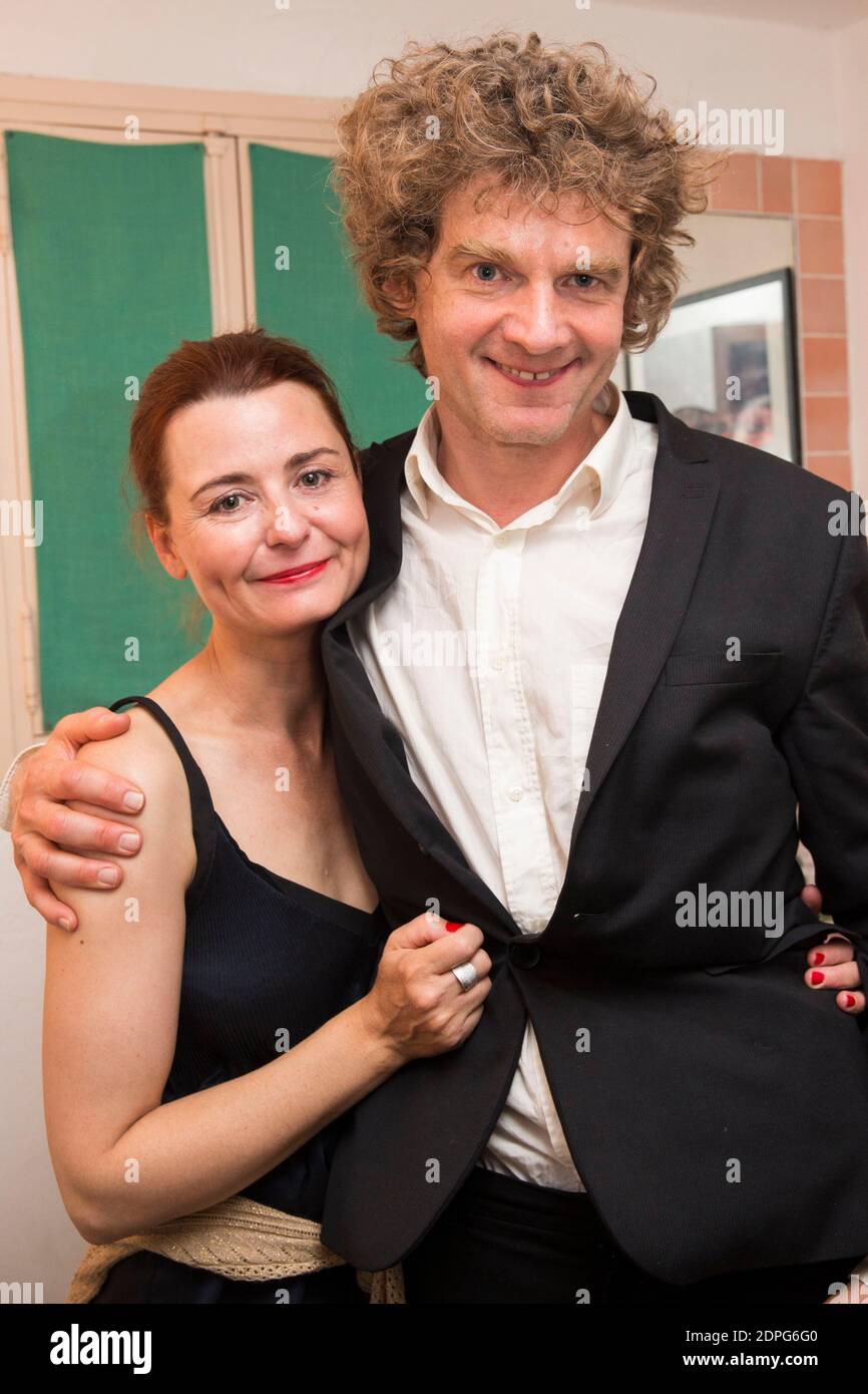 Qui Est Le Mari De Christelle Reboul Reboul christelle Banque de photographies et d'images à haute résolution -  Alamy