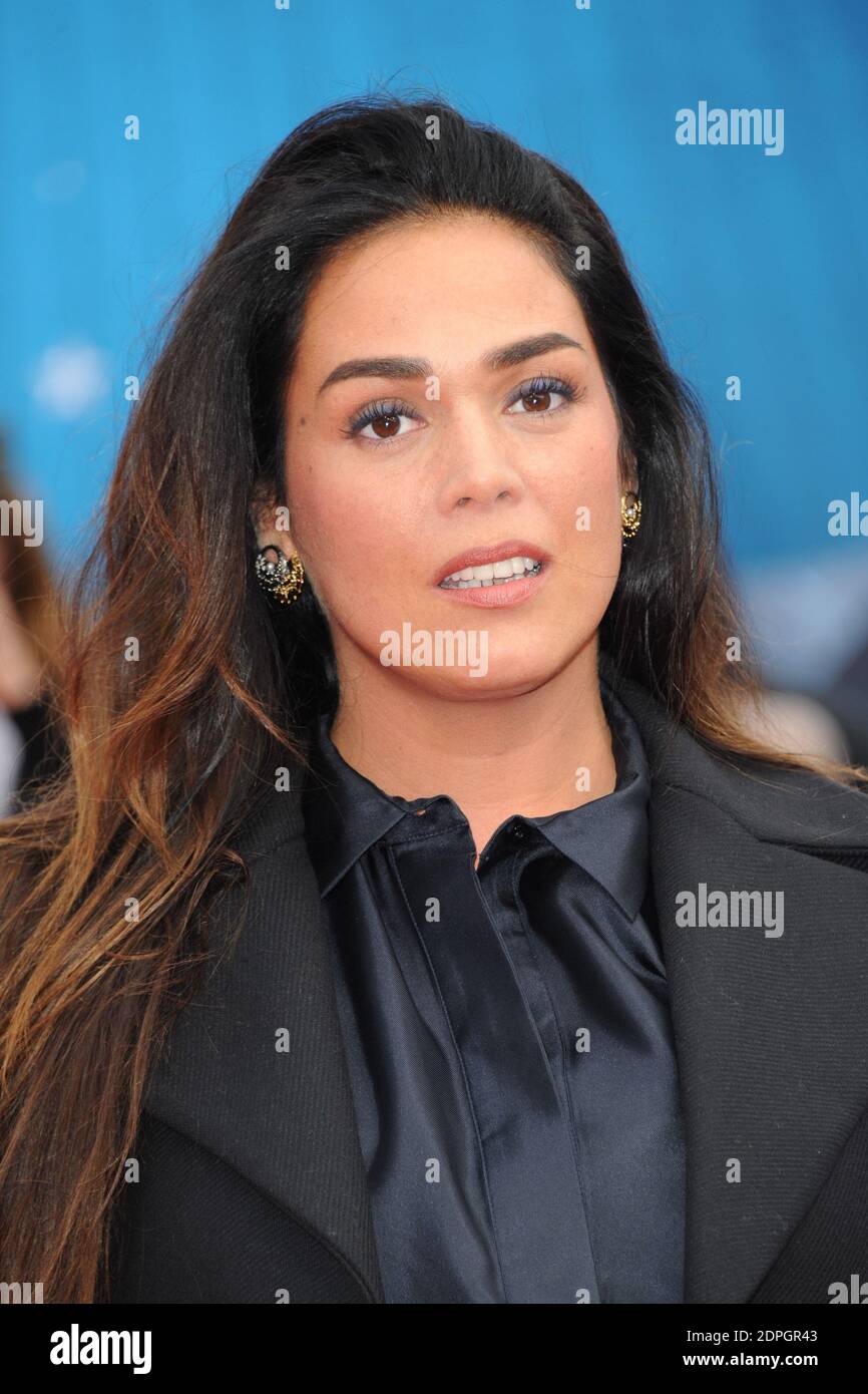 Lola Dewaere assiste à la première Everest inaugurante le 41e Festival du film américain à Deauville, France, le 4 septembre 2015. Photo d'Alban Wyters/ABACAPRESS.COM Banque D'Images