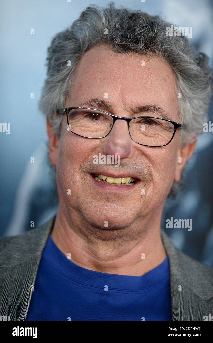 Beck Weathers assiste à la première d'Everest à Los Angeles, CA, USA, le 9 septembre 2015. Photo de Lionel Hahn/ABACAPRESS.COM Banque D'Images